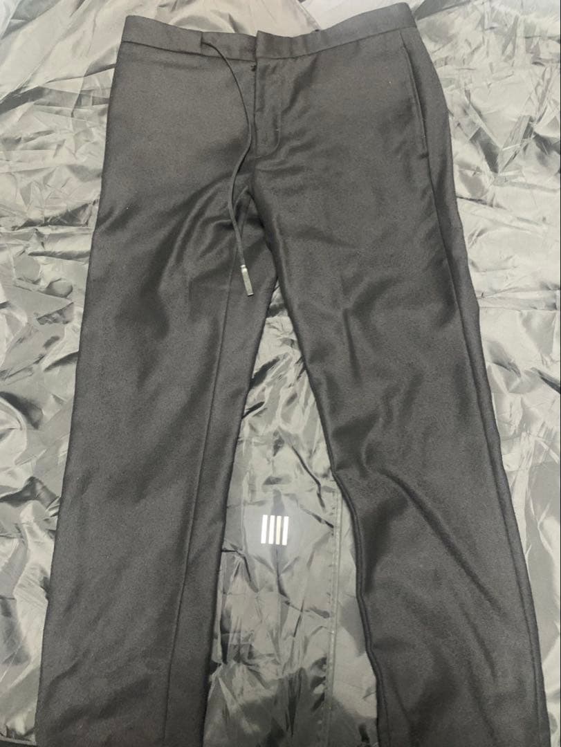 Maison Margiela ノーカラージャケット&スラックスセット44サイズ