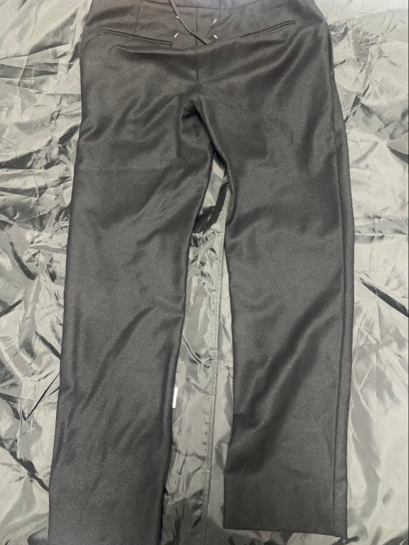 Maison Margiela ノーカラージャケット&スラックスセット44サイズ