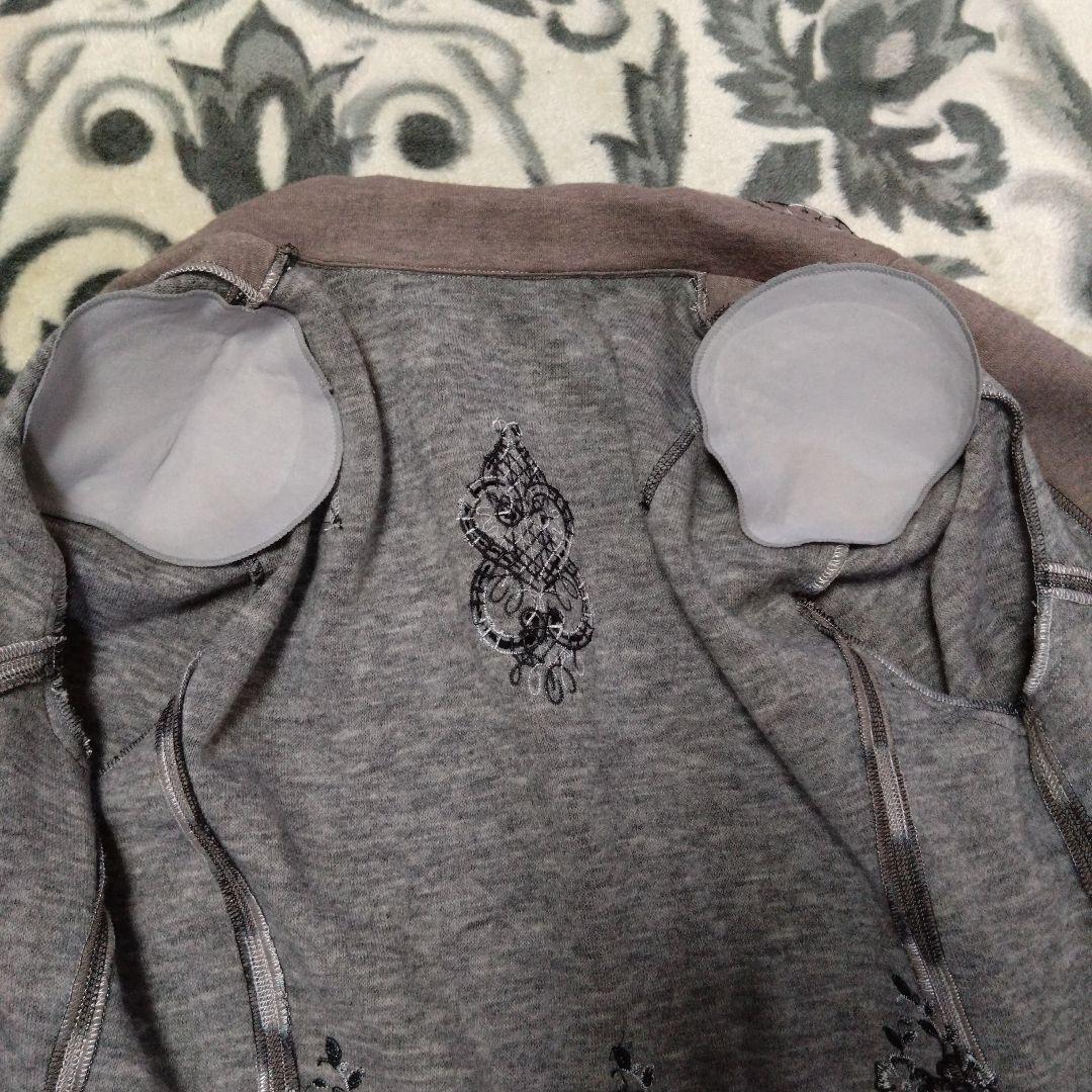 【未使用】【禁煙、ペットなし】伊太利屋　ジャケット　13号