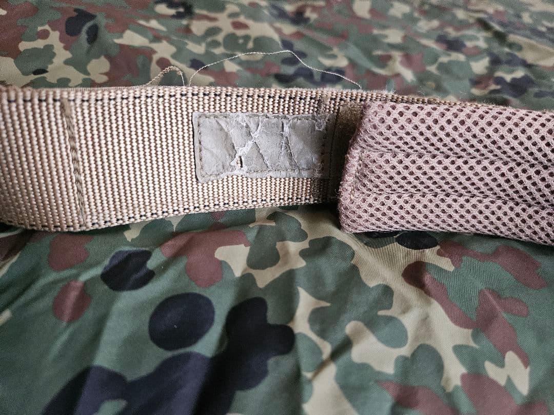 【実物】TYR Tactical ガンファイターベルト