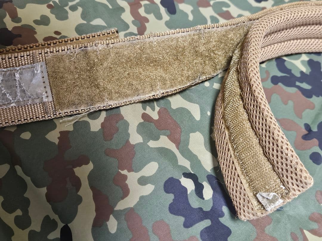 【実物】TYR Tactical ガンファイターベルト