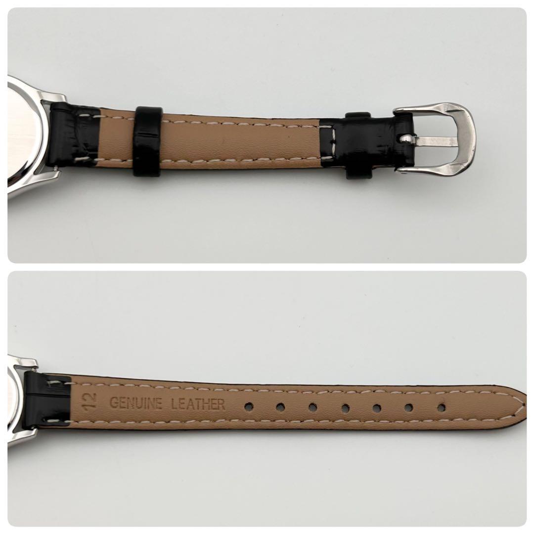 【新品ベルト 稼働】SEIKO セイコー CREDOR 4J81-0AB0