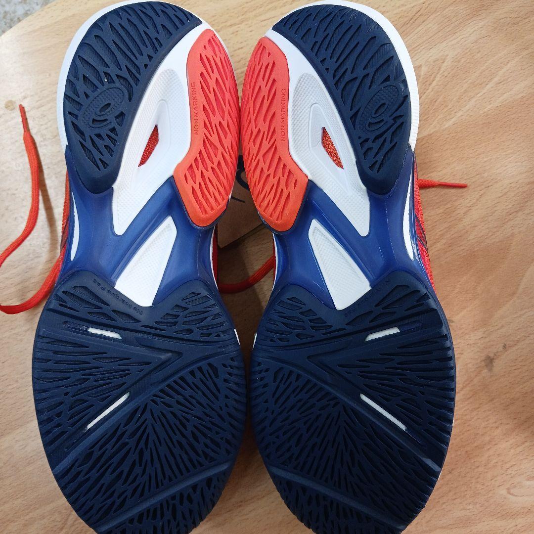 新品！アシックス/ SOLUTION SPEED FF 3AC 26.5cm