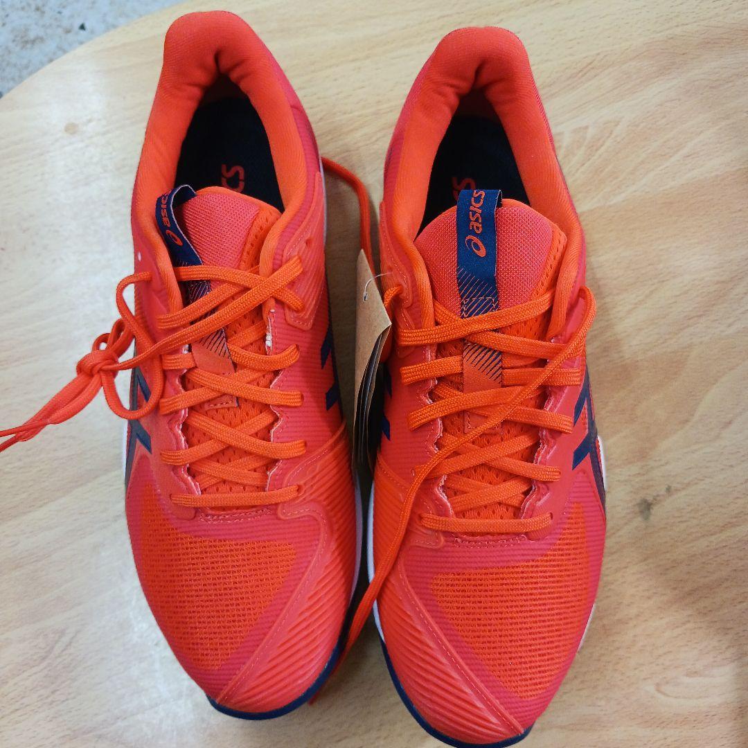 新品！アシックス/ SOLUTION SPEED FF 3AC 26.5cm