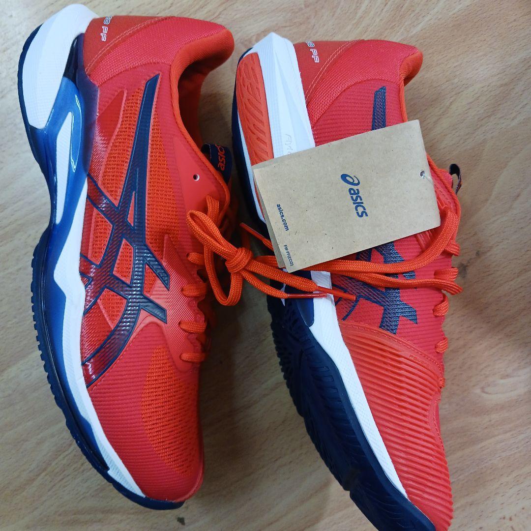 新品！アシックス/ SOLUTION SPEED FF 3AC 26.5cm