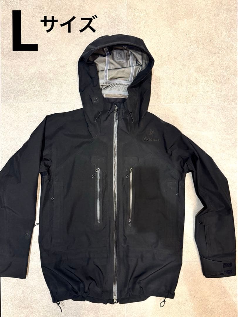 GOLDWIN Arris Jacket G00300AP ブラック【L】