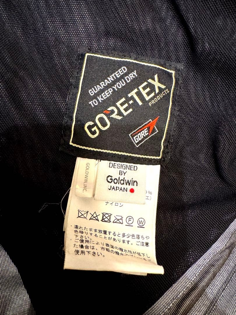 GOLDWIN Arris Jacket G00300AP ブラック【L】