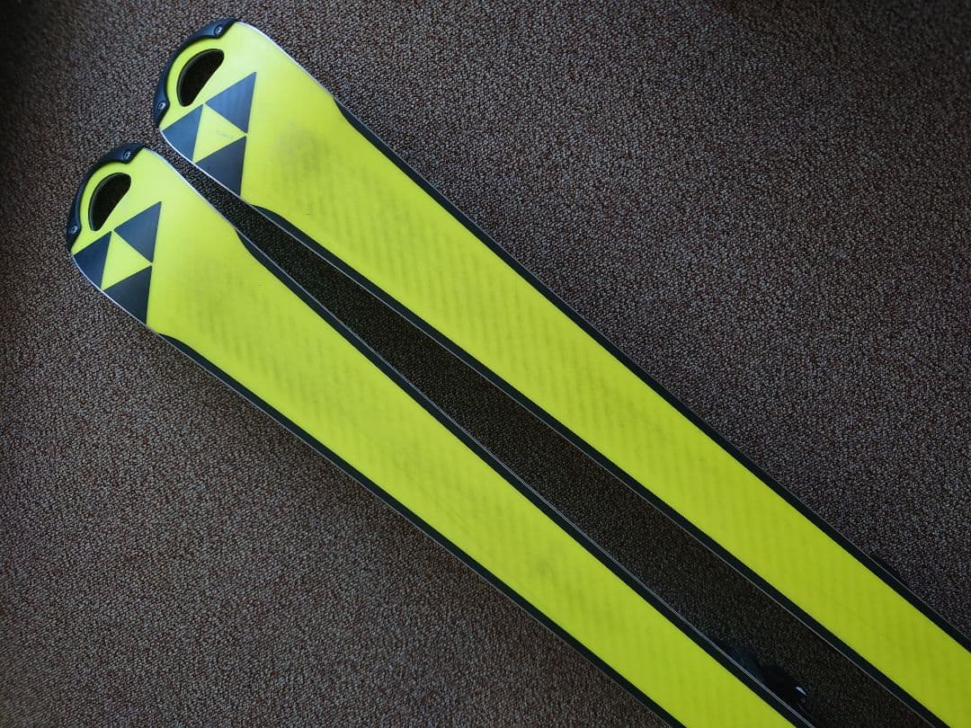 FISCHER RC4 SL スキー板157