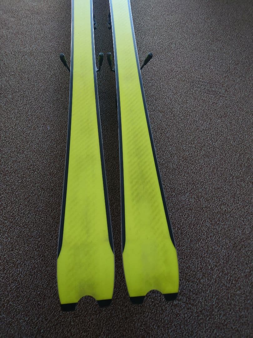 FISCHER RC4 SL スキー板157