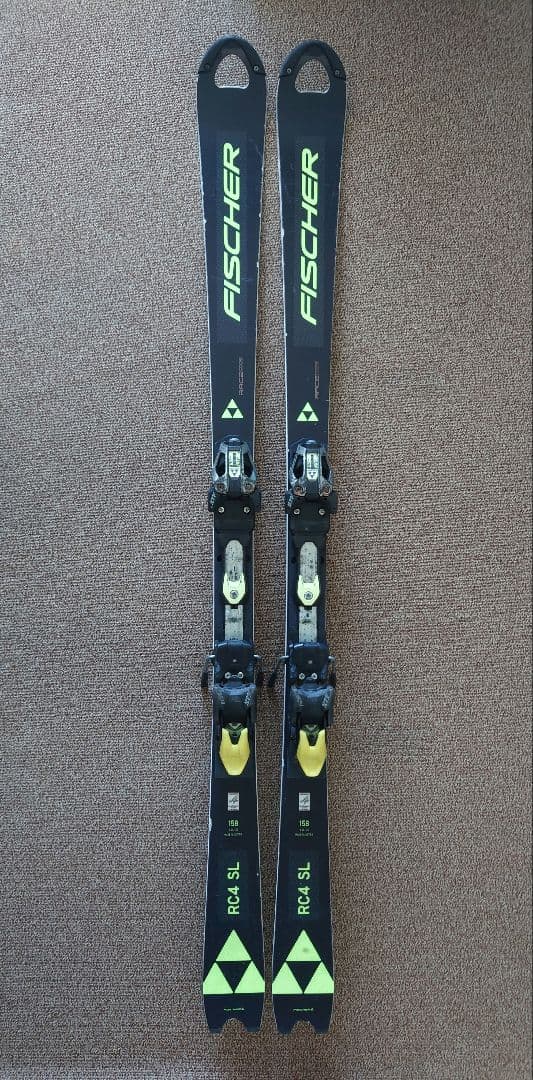 FISCHER RC4 SL スキー板157