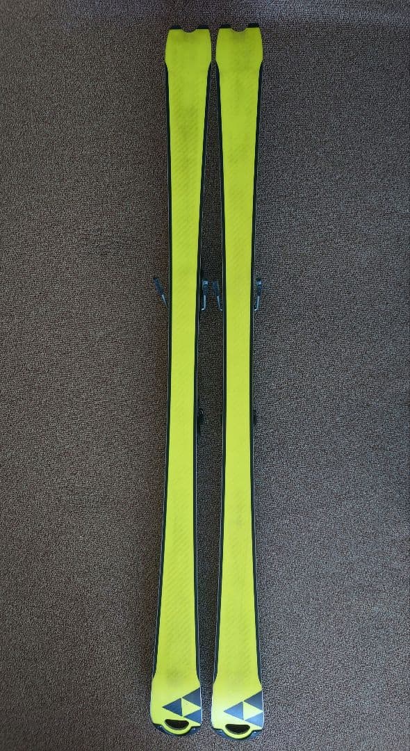 FISCHER RC4 SL スキー板157