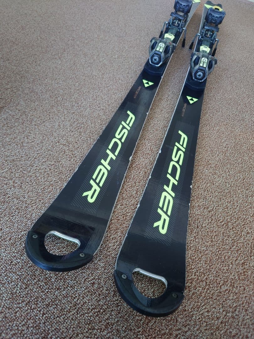 FISCHER RC4 SL スキー板157