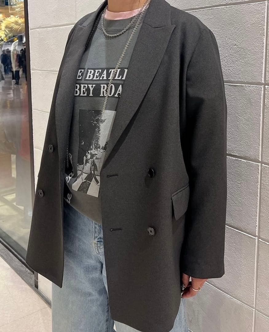 ジョンブル　トロピカルダブルジャケット