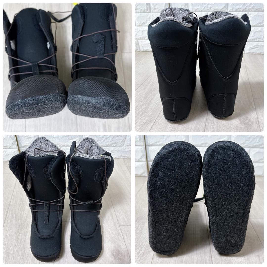 FLUX フラックス レディース スノボー ブーツ FL-BOA 23cm