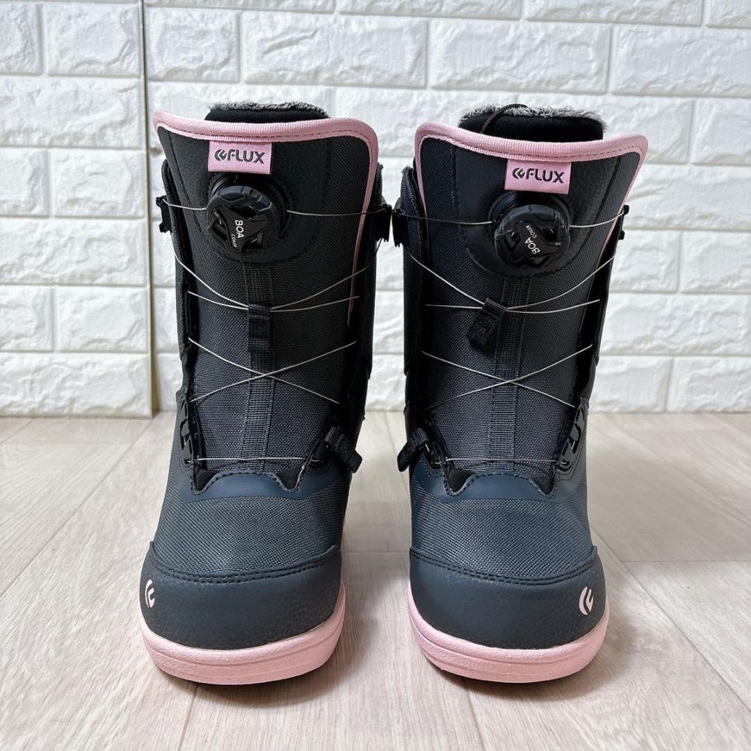 FLUX フラックス レディース スノボー ブーツ FL-BOA 23cm
