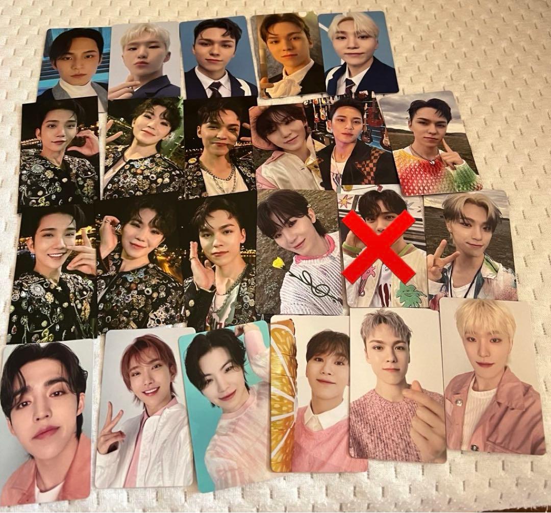 SEVENTEEN 会場限定