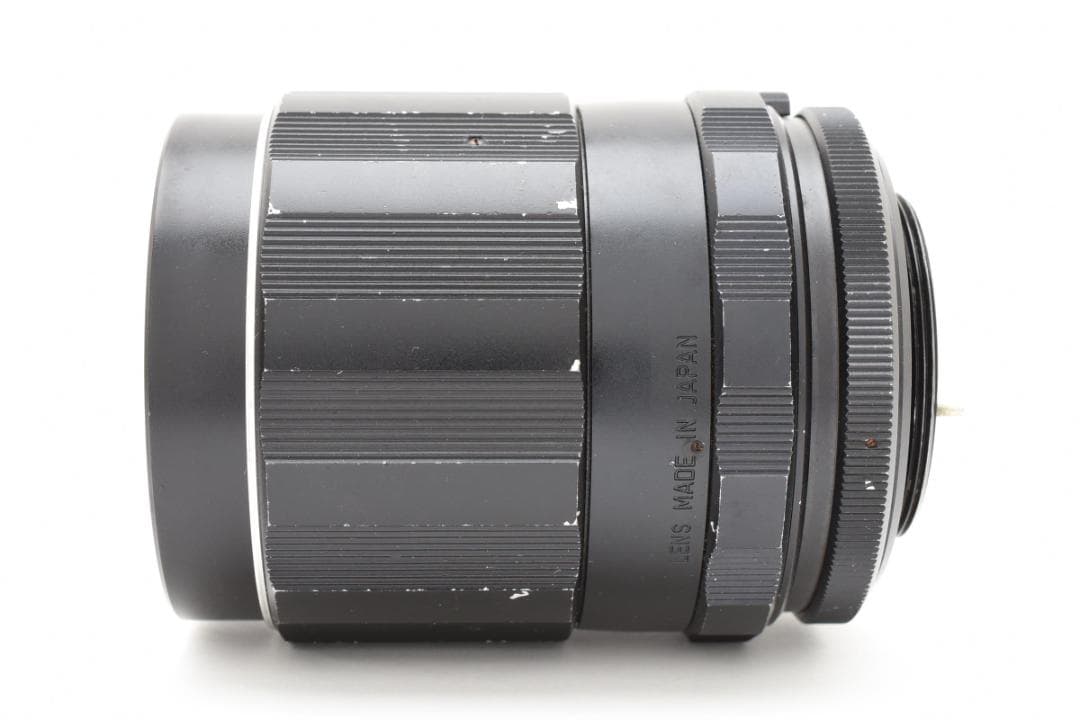 SMC Takumar 135mm F2.5 純正フード付 C031