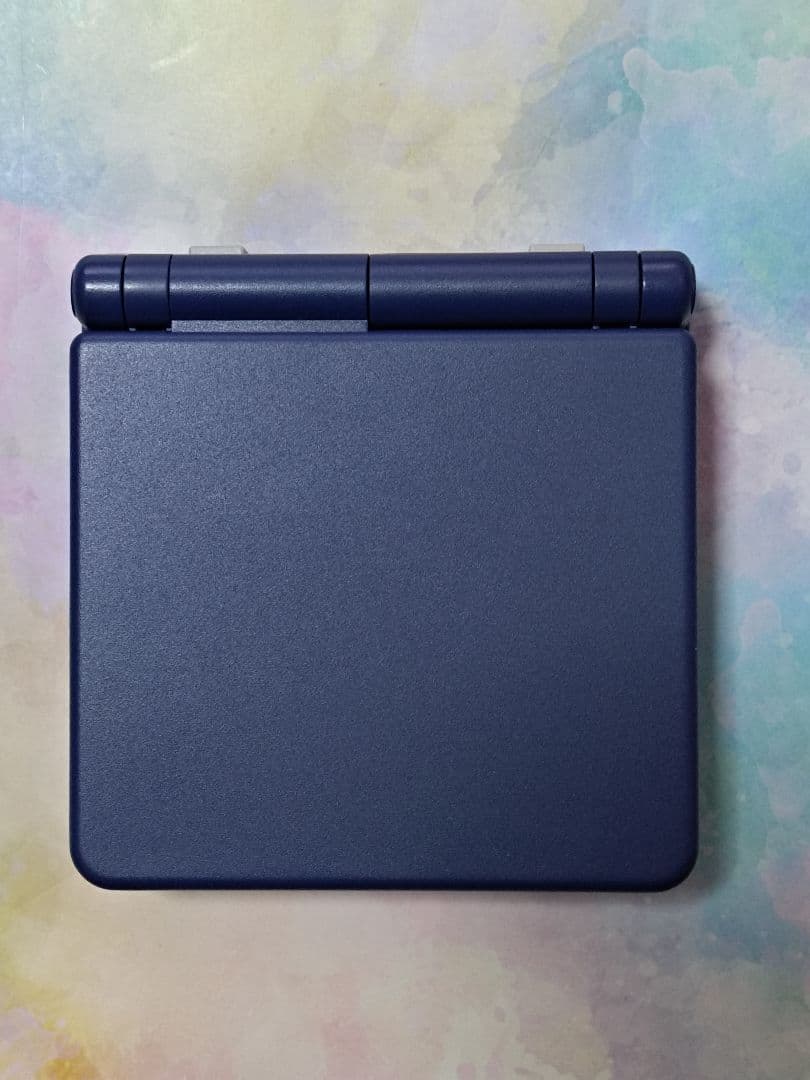 【美品】【即日発送】Anbernic RG34XXSP インディゴ