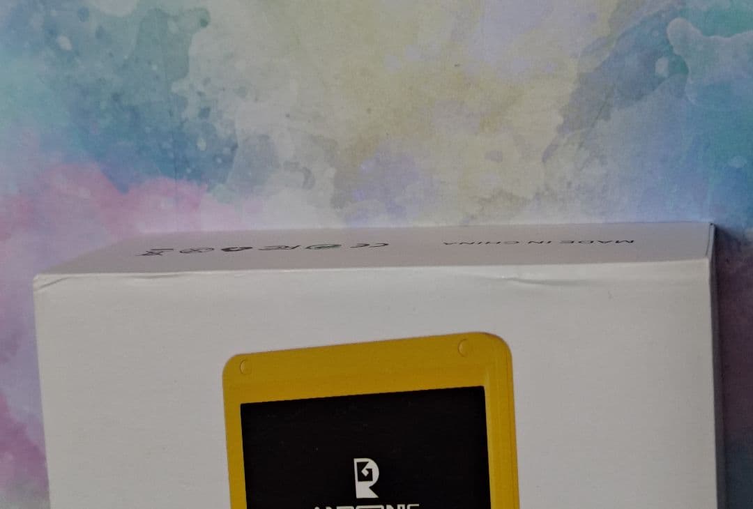 【美品】【即日発送】Anbernic RG34XXSP インディゴ