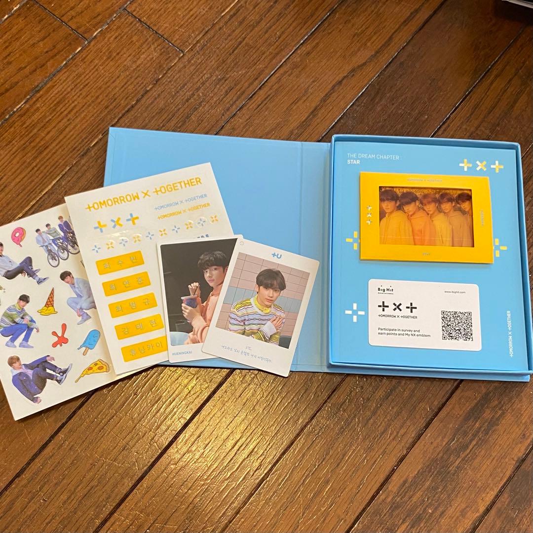 TXT BTS K-POP  韓国 グッズ まとめ売り お値下げ