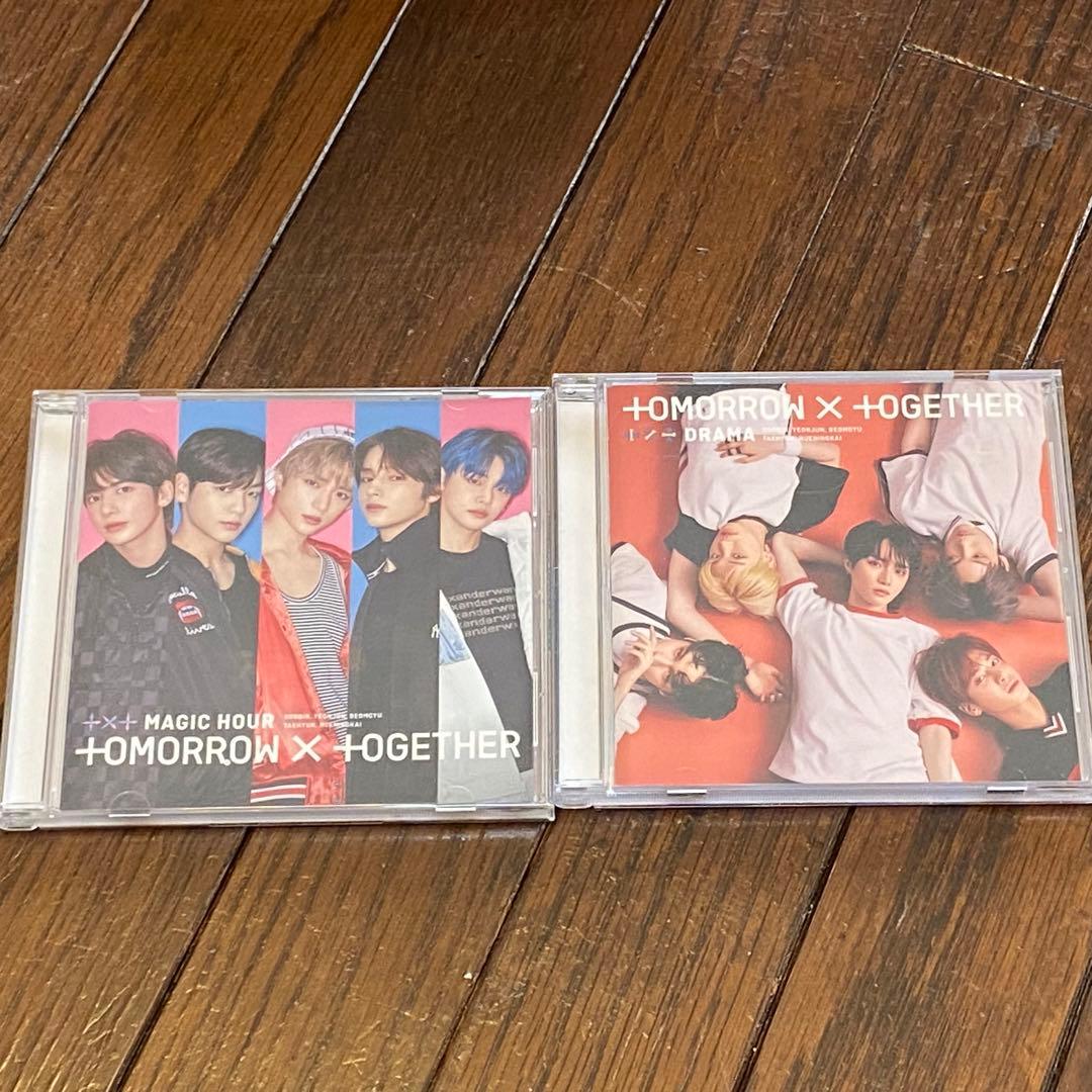 TXT BTS K-POP  韓国 グッズ まとめ売り お値下げ