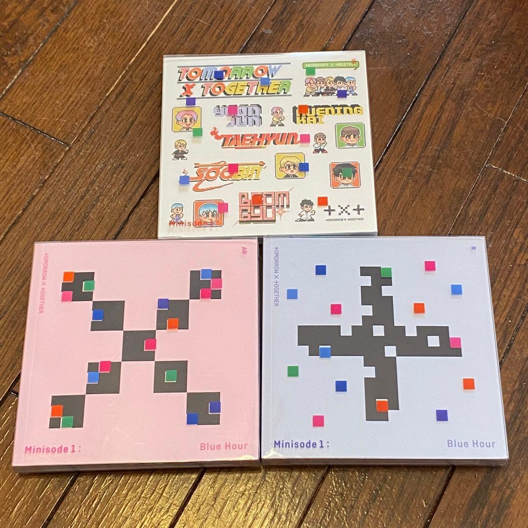 TXT BTS K-POP  韓国 グッズ まとめ売り お値下げ