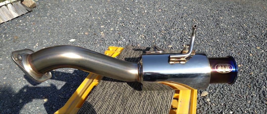 柿本改GT1.0Z Racing【ND5RCロードスター用】