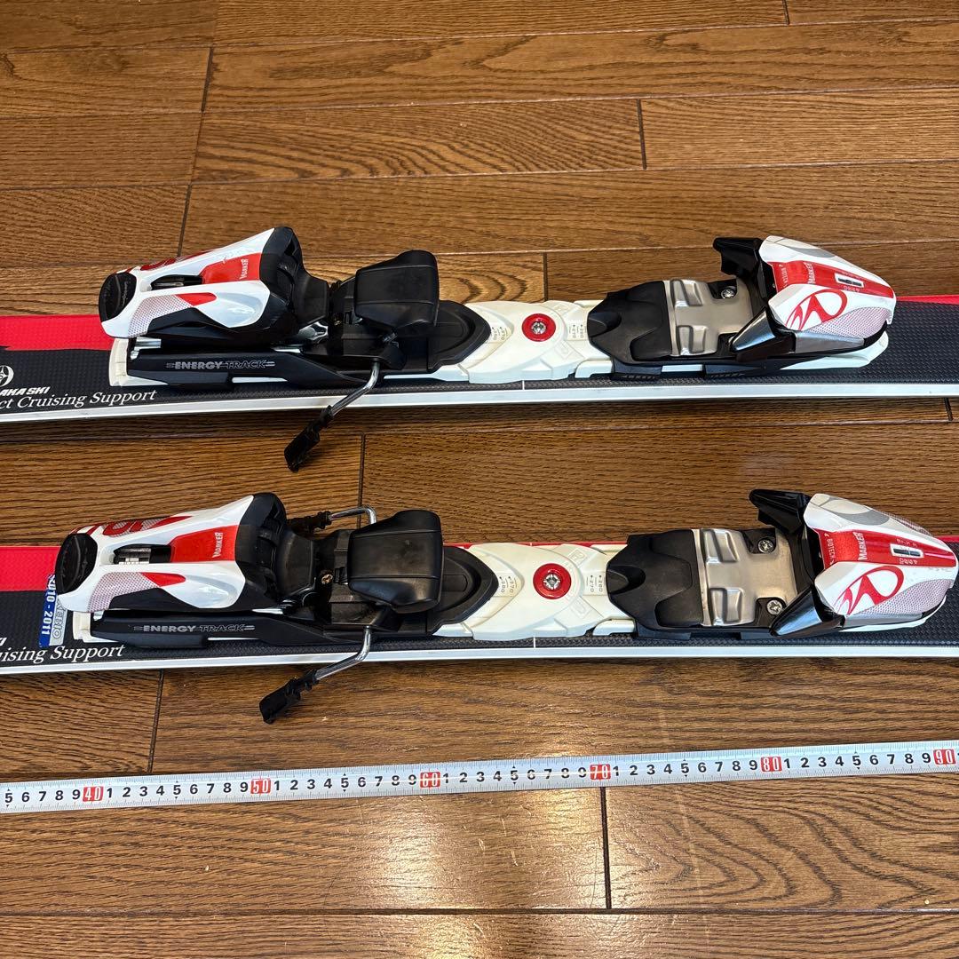 PC-SX OGASAKA 155cm ビンディング付　オガサカ