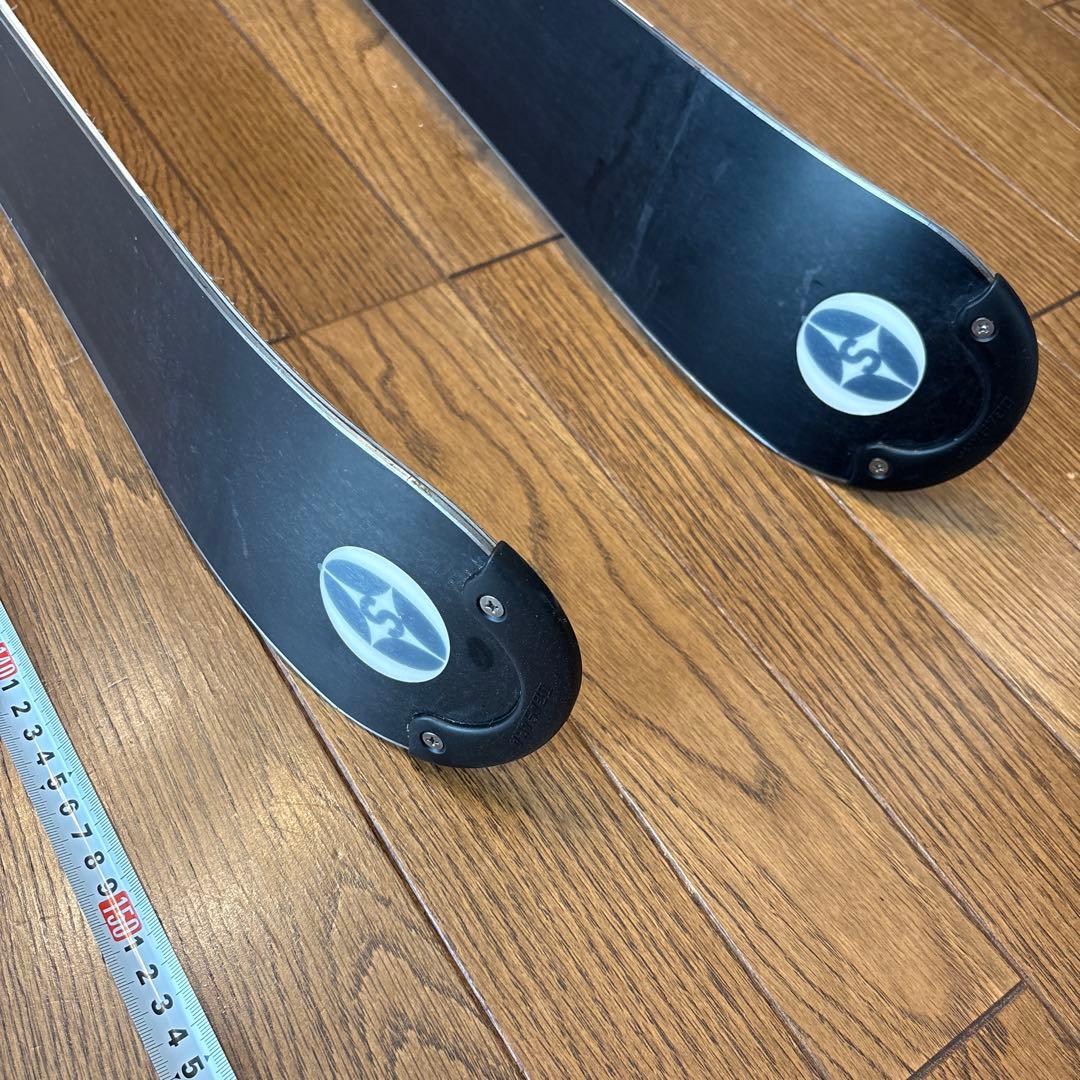 PC-SX OGASAKA 155cm ビンディング付　オガサカ