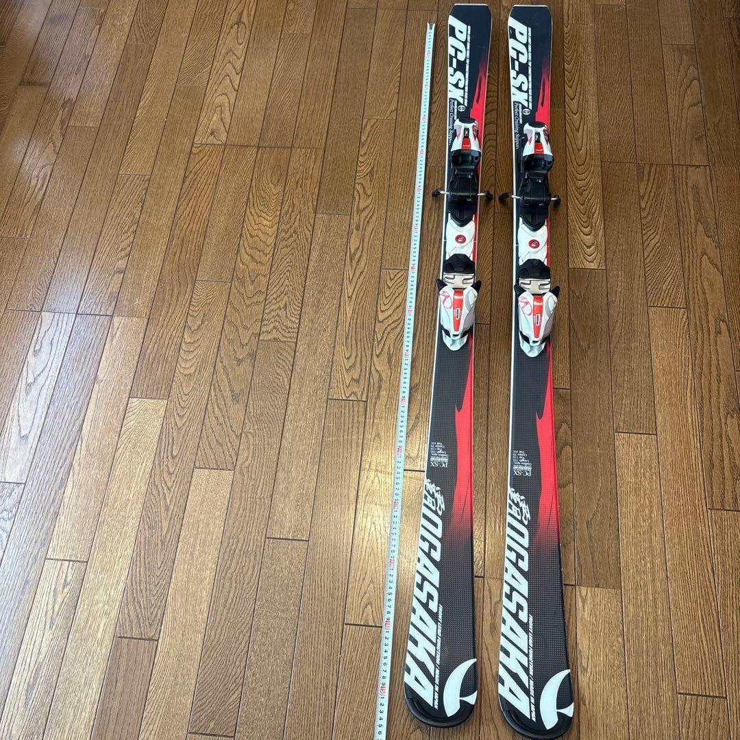 PC-SX OGASAKA 155cm ビンディング付　オガサカ