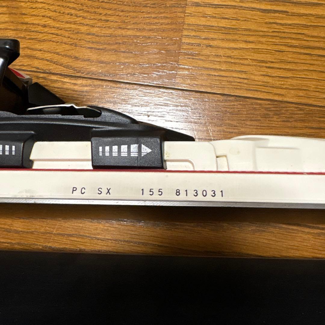 PC-SX OGASAKA 155cm ビンディング付　オガサカ