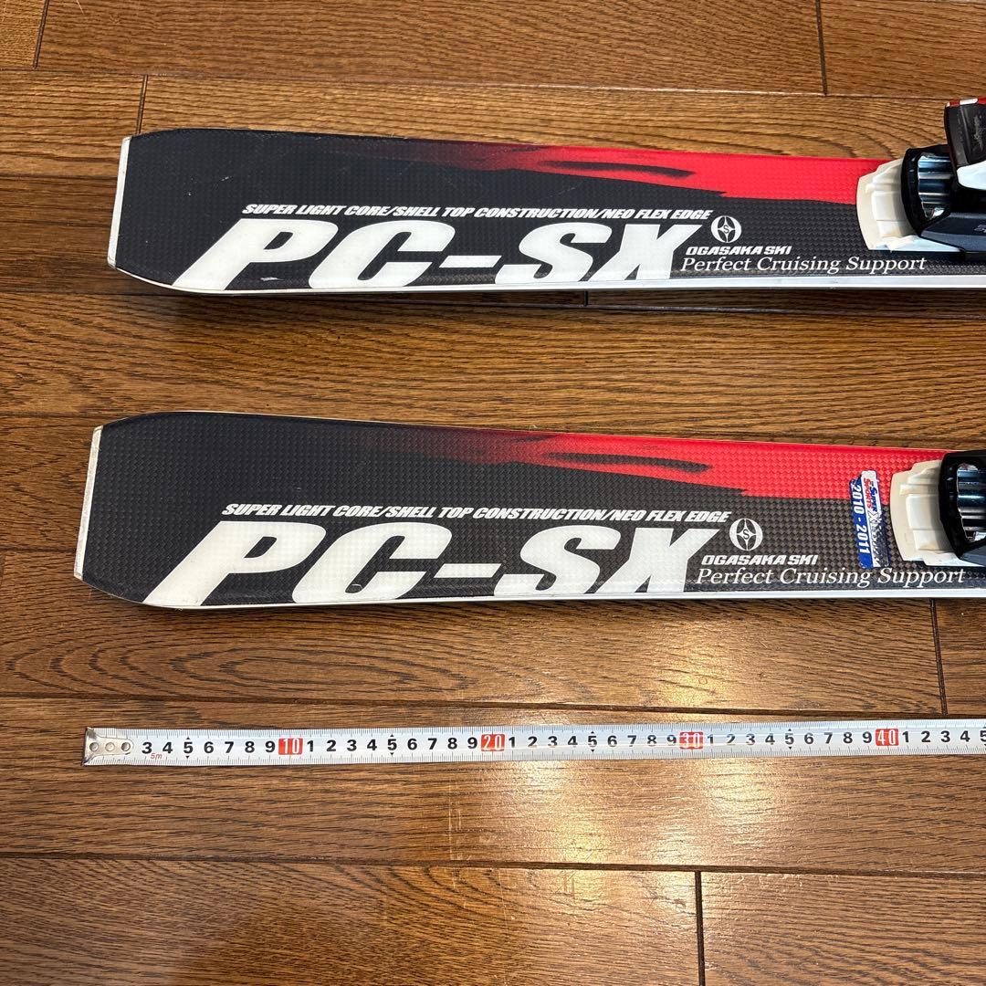 PC-SX OGASAKA 155cm ビンディング付　オガサカ