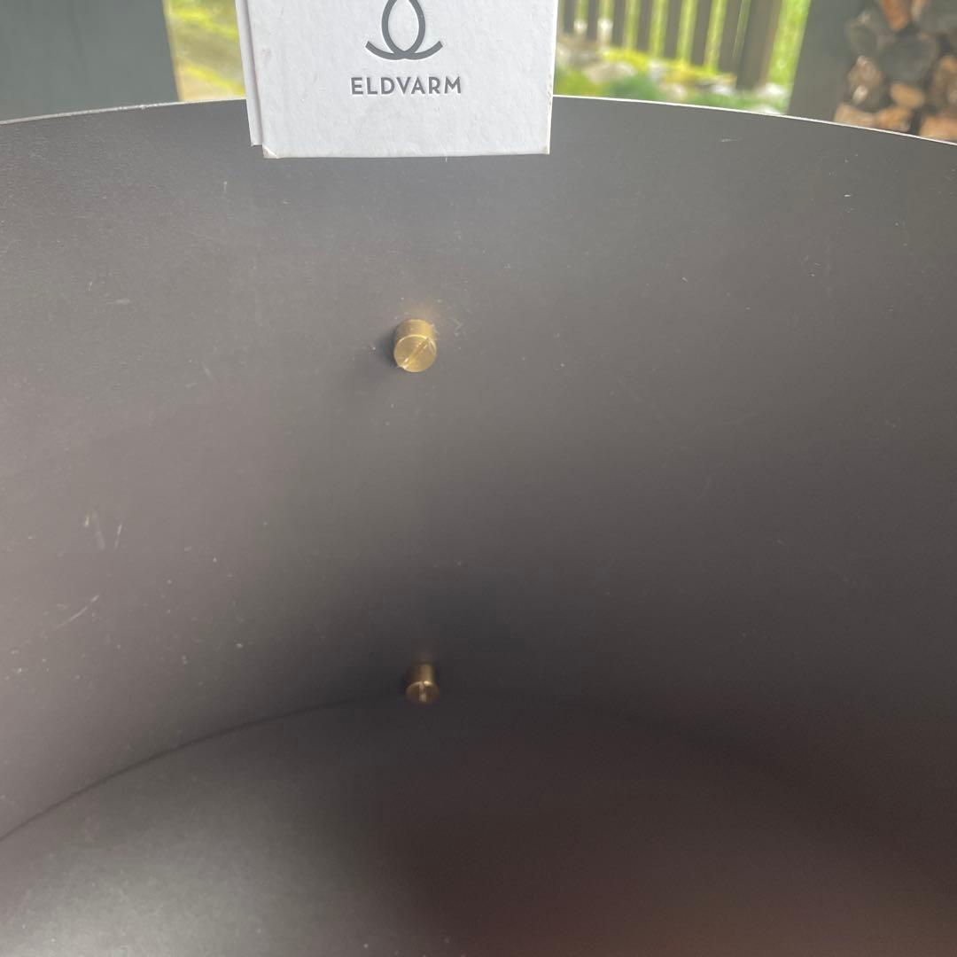 【最終値下げ】 FIRE SIDE ファイヤーサイド ウッドバスケット エマ