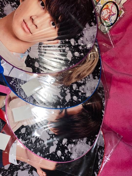 ジャニーズWESTグッズ