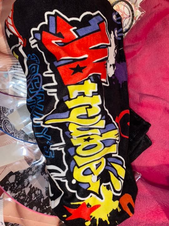 ジャニーズWESTグッズ