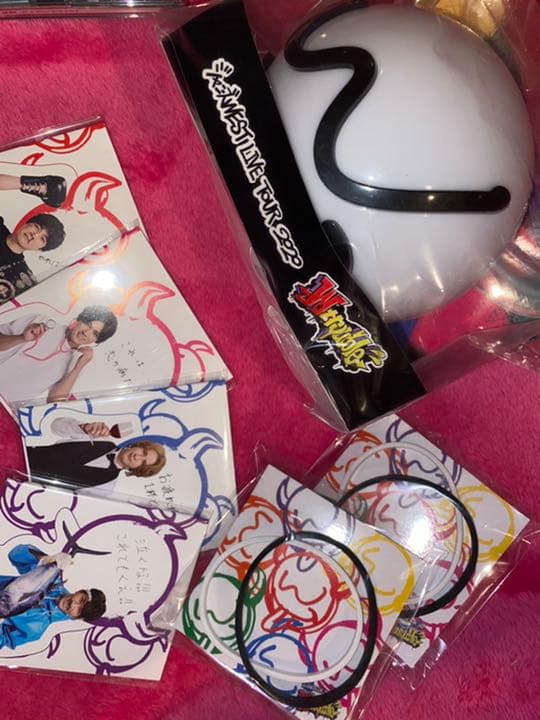 ジャニーズWESTグッズ