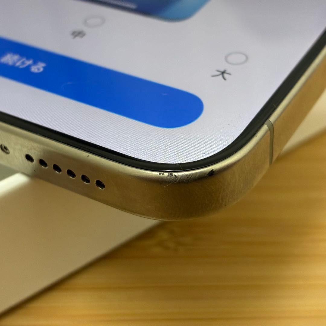 iPhone 15 Pro Max 256GB SIMフリー