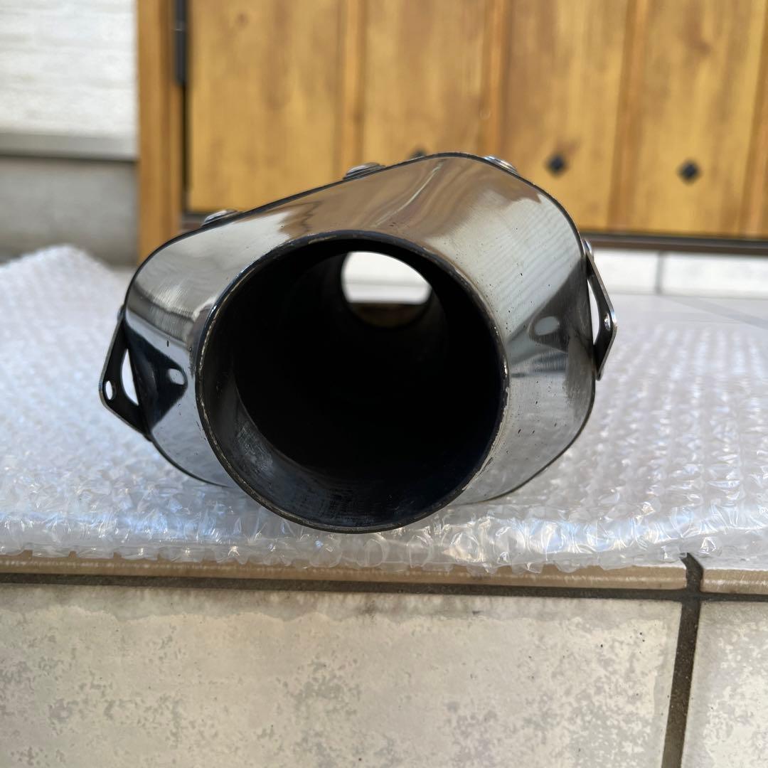 TRICK STAR IKAZUCHI マフラー