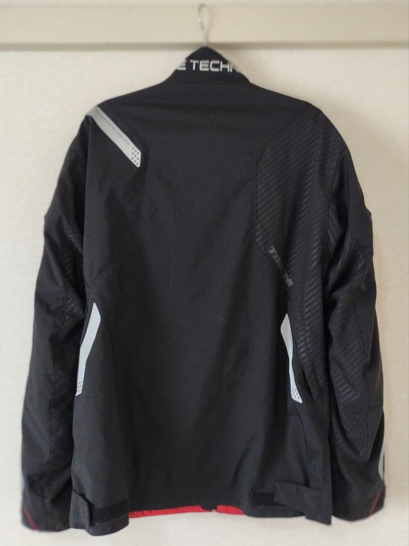 RSタイチ 秋冬ジャケットセット RSJ296 Lサイズ