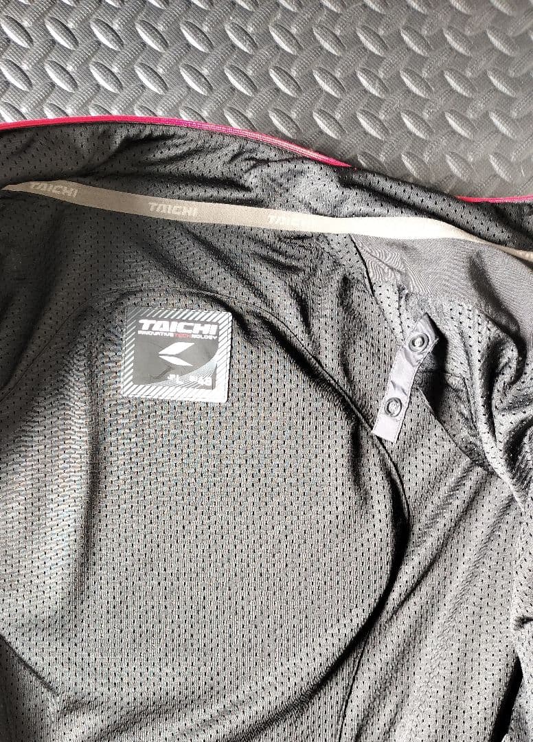 RSタイチ 秋冬ジャケットセット RSJ296 Lサイズ