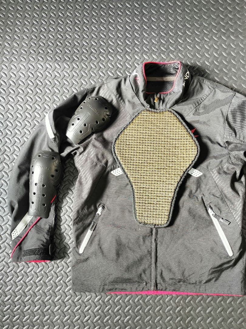 RSタイチ 秋冬ジャケットセット RSJ296 Lサイズ