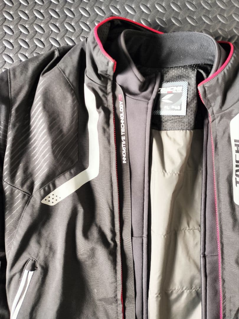 RSタイチ 秋冬ジャケットセット RSJ296 Lサイズ