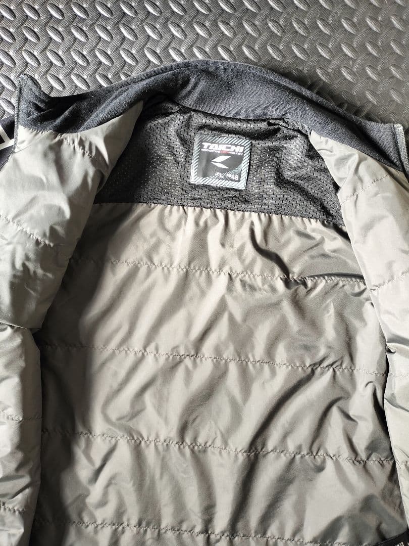 RSタイチ 秋冬ジャケットセット RSJ296 Lサイズ