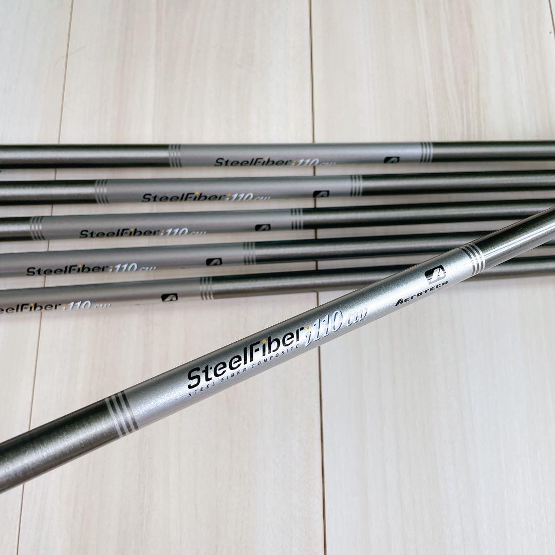 【EPON エポン】アイアンセット 6本 メンズ