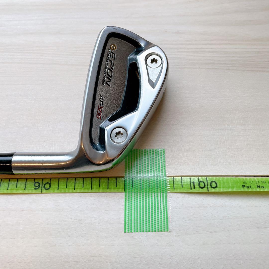 【EPON エポン】アイアンセット 6本 メンズ