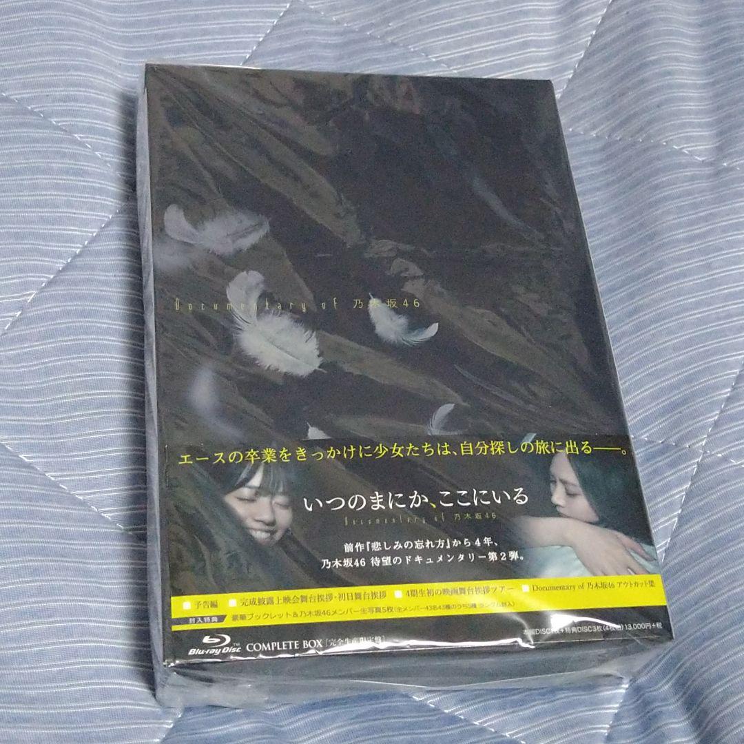 いつのまにか,ここにいる Documentary of 乃木坂46