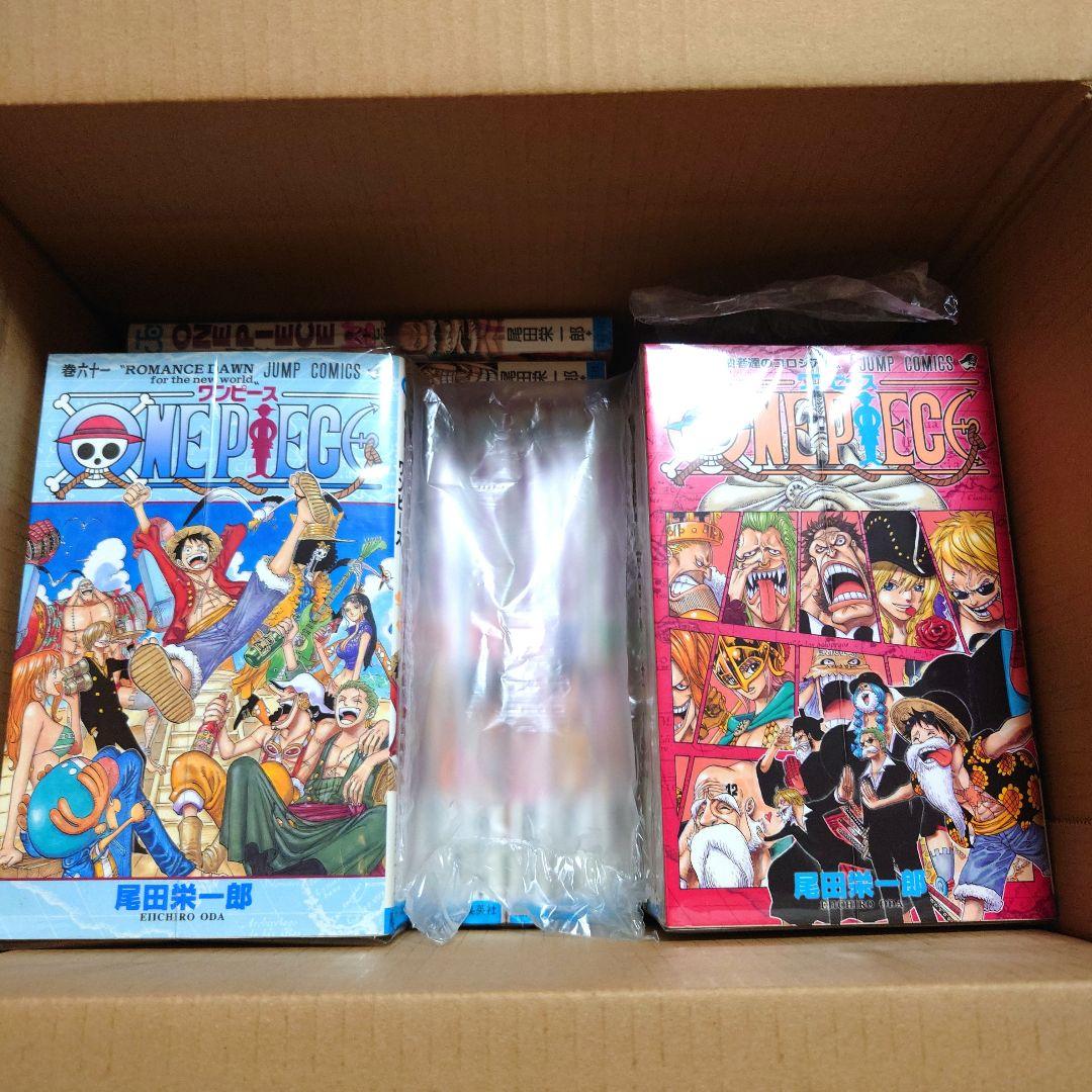 ワンピース  61〜87巻  ONE PIECE  コミック