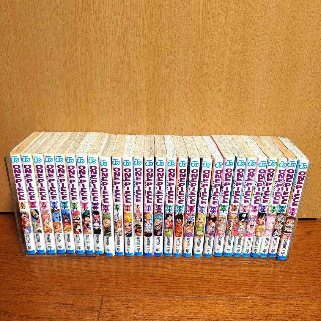 ワンピース  61〜87巻  ONE PIECE  コミック