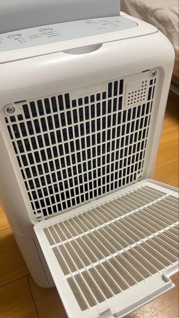 シャープ 衣類乾燥 除湿機 CV-P71-W 7.1L/日 部屋干し 消臭