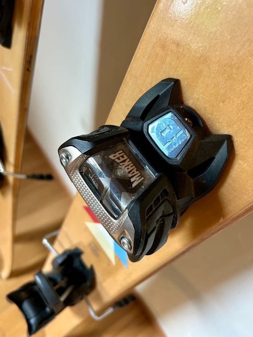 LINE SKIS Pescado ペスカド